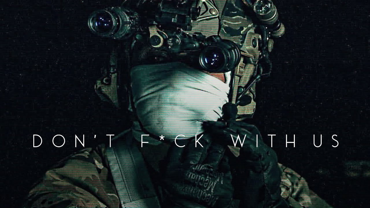 Military Motivation - 
