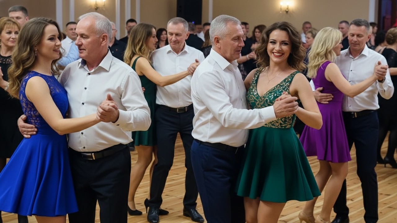 Jedna Melodia. Jeden Refren. I Nagle Parkiet Eksplodował!