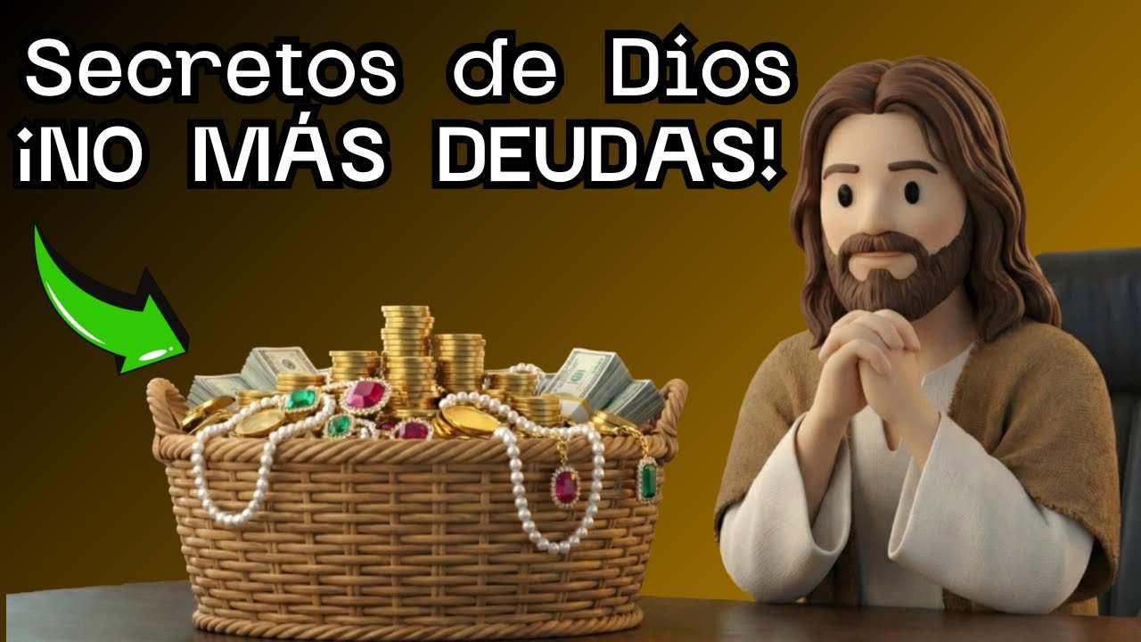 10 Secretos Bíblicos Que Acabarán Tus Deudas y Asegurarán Tu Futuro