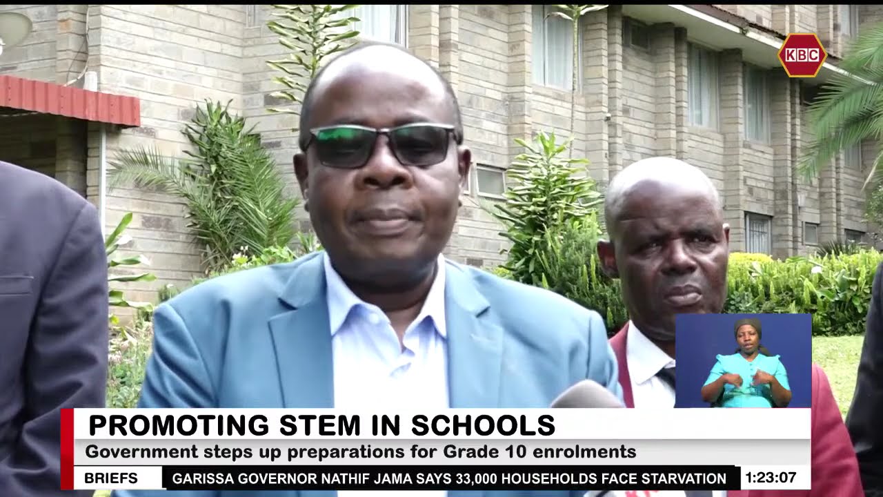 Government steps up preparations for Grade 10 enrolments