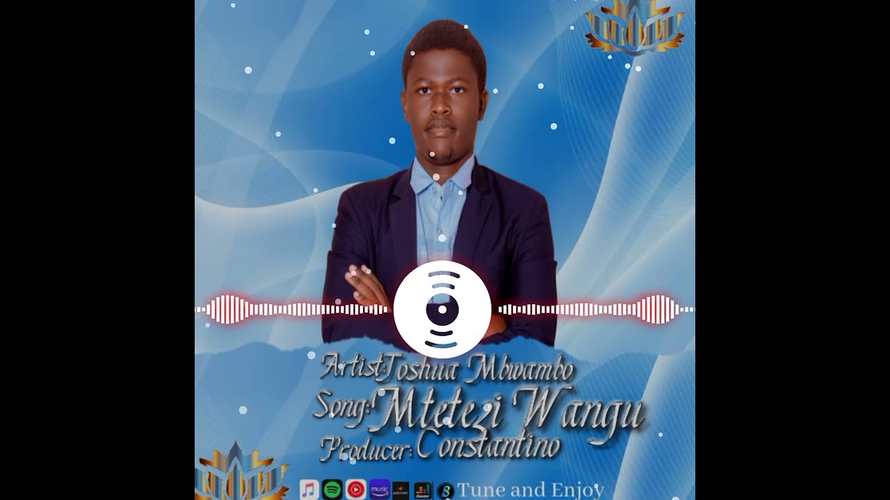 Joshua Mbwambo - Mtetezi wangu (official audio) mp4  #gospelmusic #music #love #japhetzabron #duet