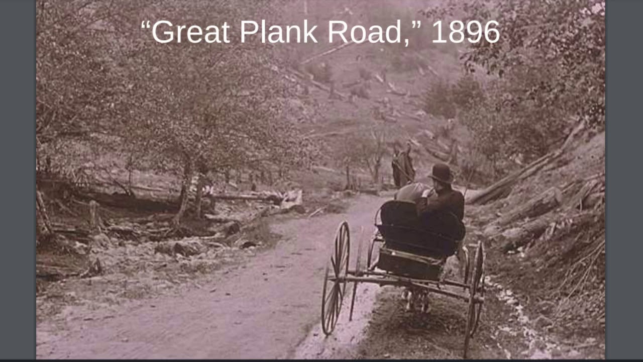 History of Portland Transportation