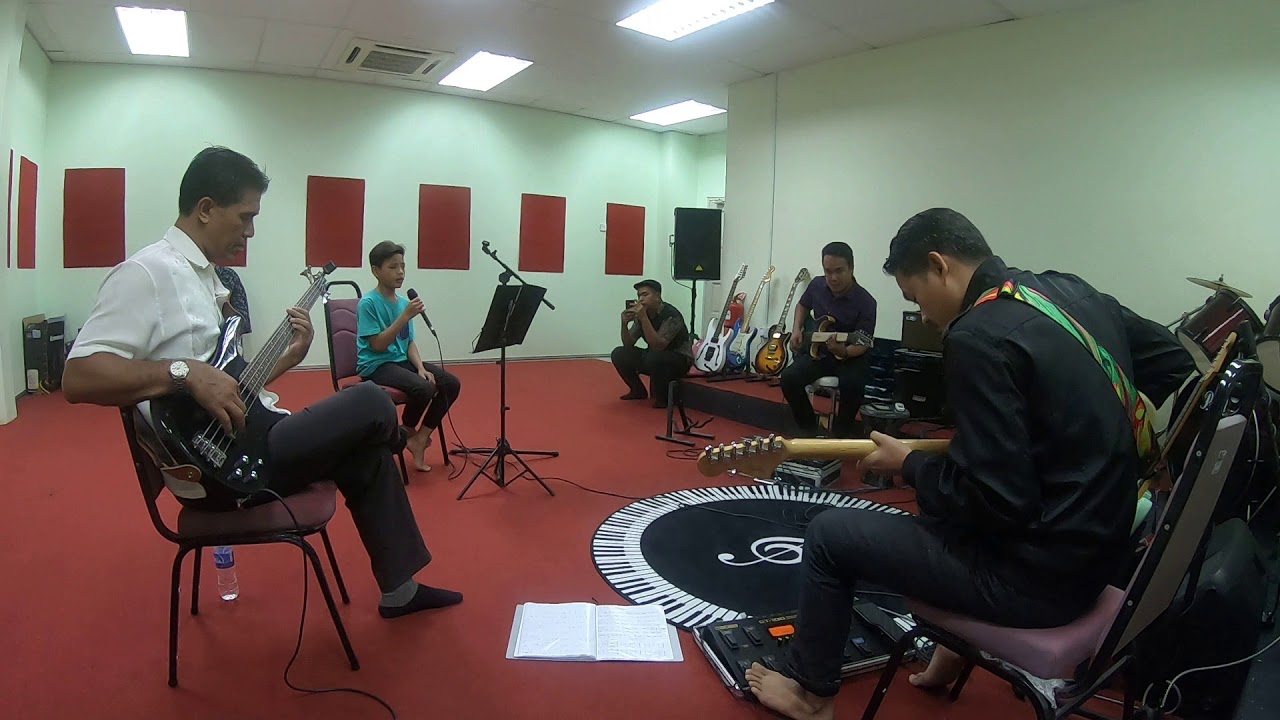 rahsia pohon cemara By Budak Tasik Viral
