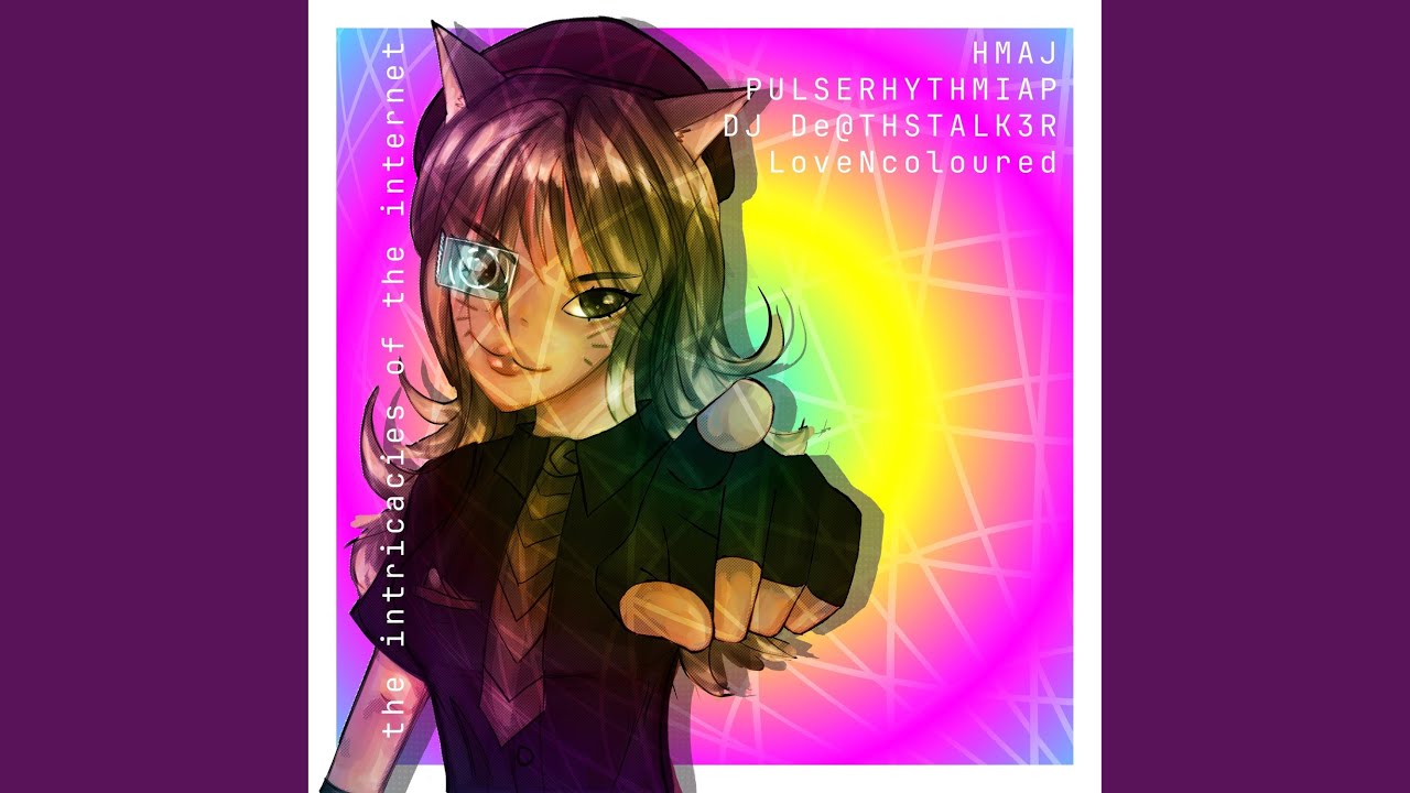 Black sonata (LoveNcoloured's r3-colour)