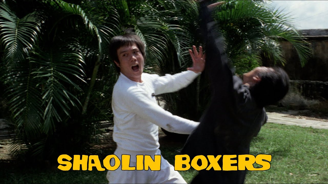SHAOLIN BOXERS 