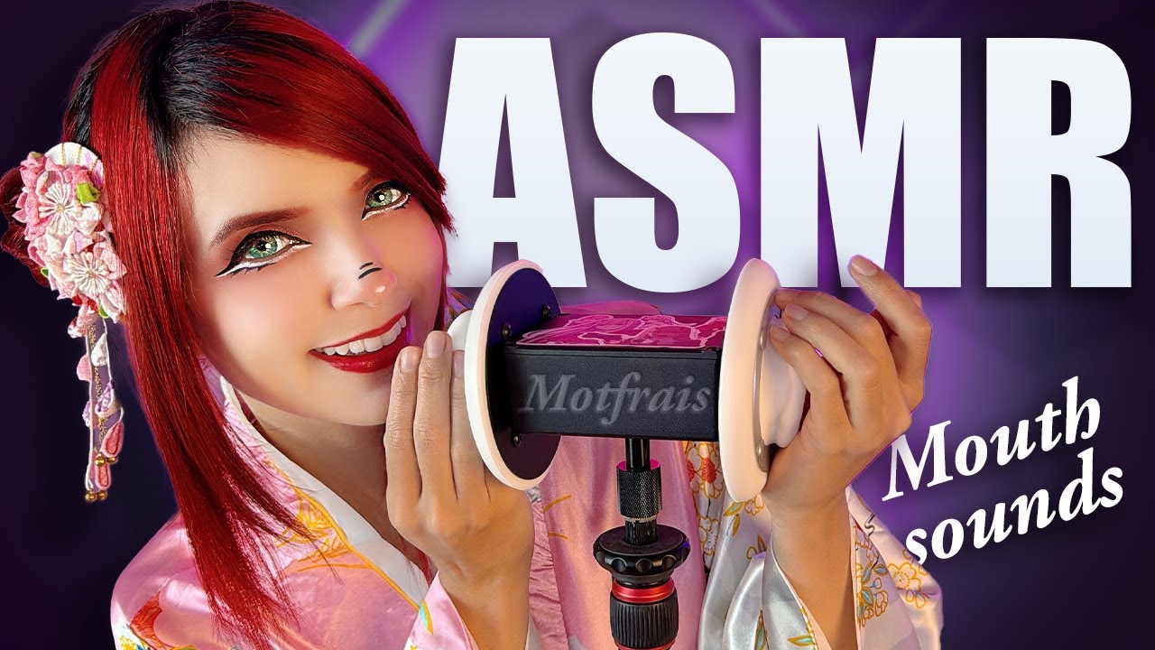 ASMR💖Esta Noche Toda Mi Atención es Para Ti💖Relajación Guiada y Susurros Con Tu GeishaMot💖