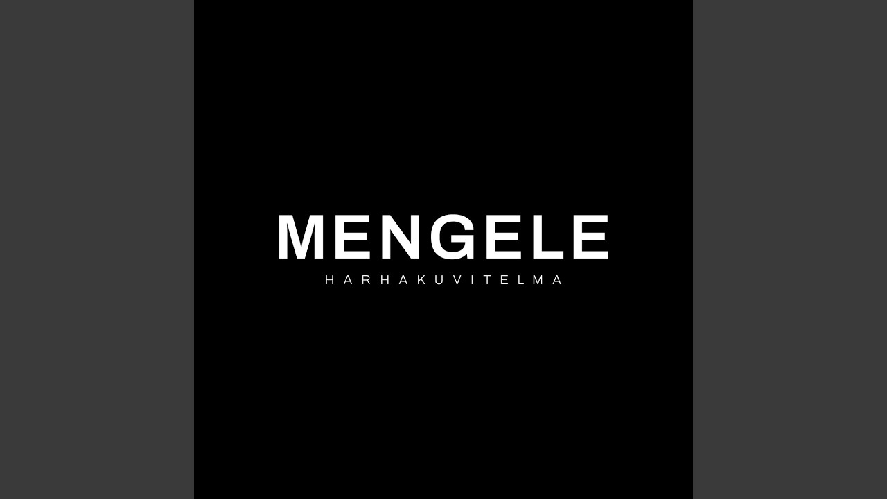 Mengele