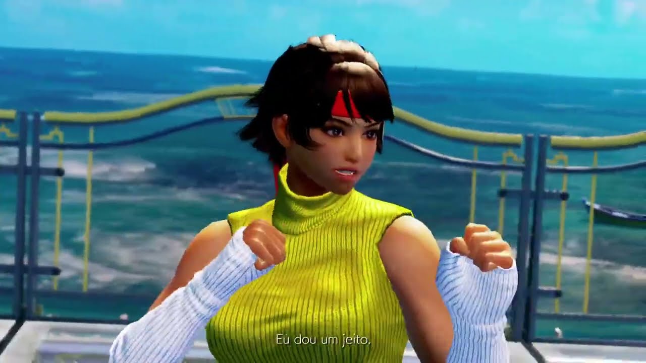 TEKKEN parte 319