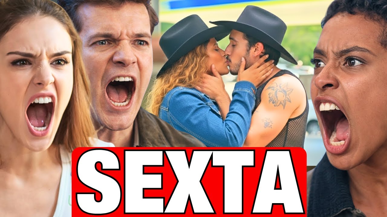 CORAÇÃO ACELERADO CAPITULO DE HOJE SEXTA 23/01 - Resumo Completo da Novela Coração Acelerado Hoje