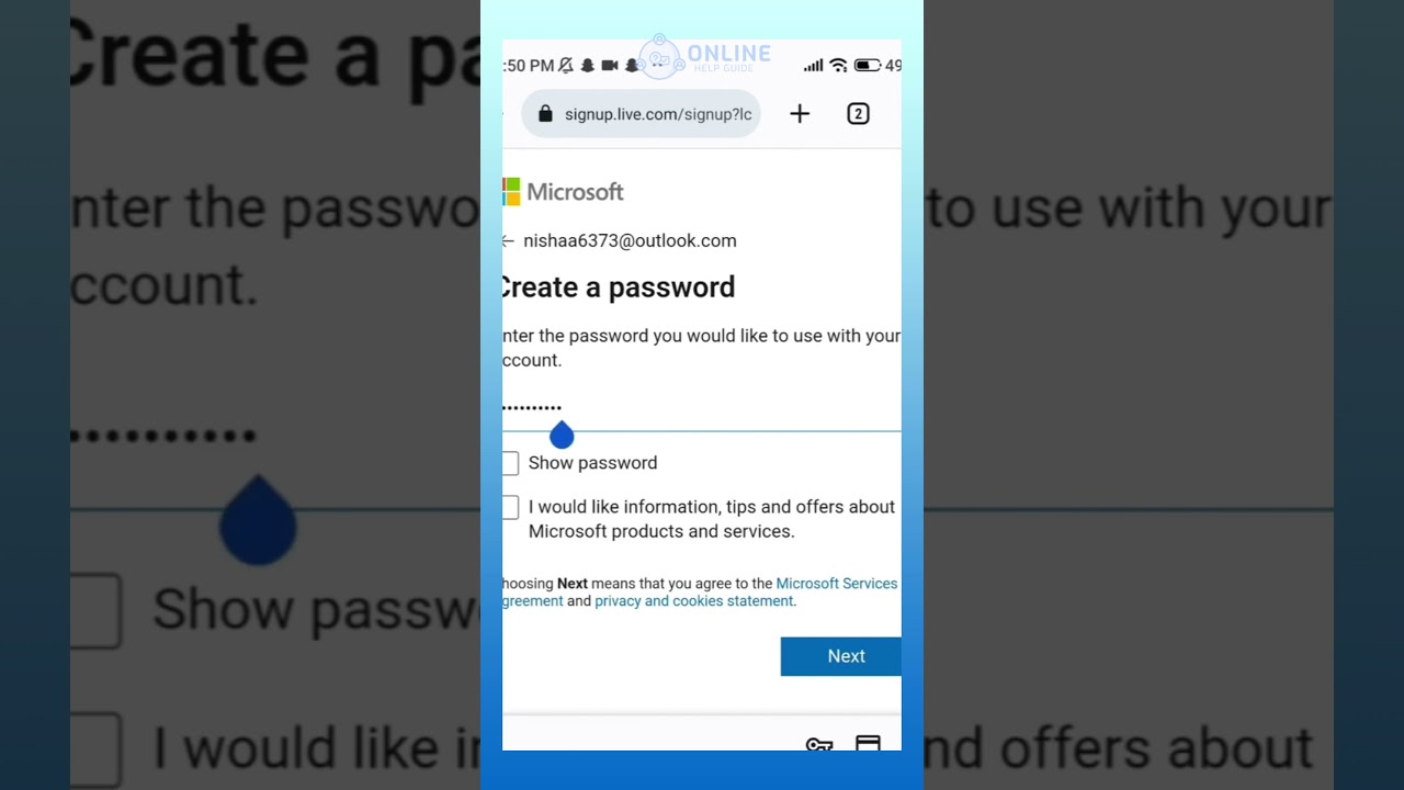How to Create Hotmail Account (Quick & Easy)