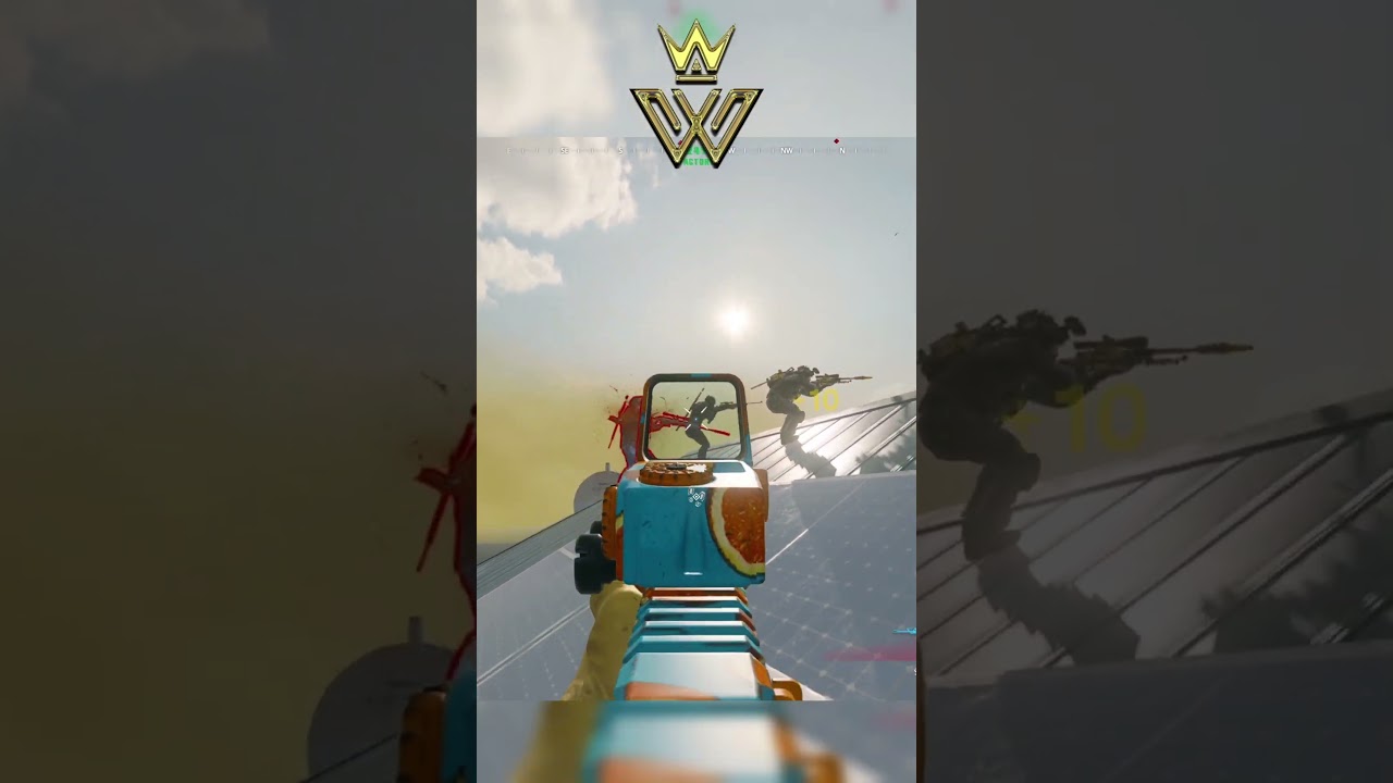 Your NEW Long Range Meta Build is @ The End #warzoneclips #wiildey #bo6 #warzone #callofduty