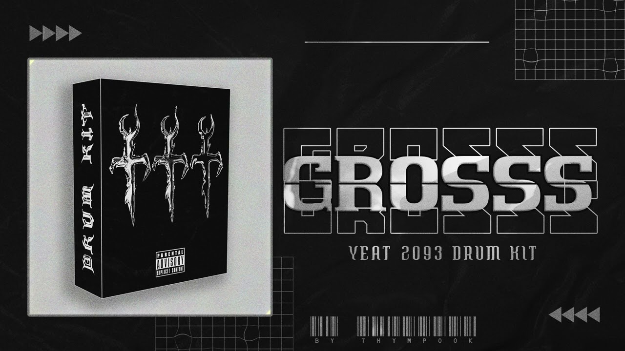 YEAT LYFESTYLE - DRUM KIT FREE 2093 | YEAT BNYX 2093 KEN CARSON LYFESTYLE