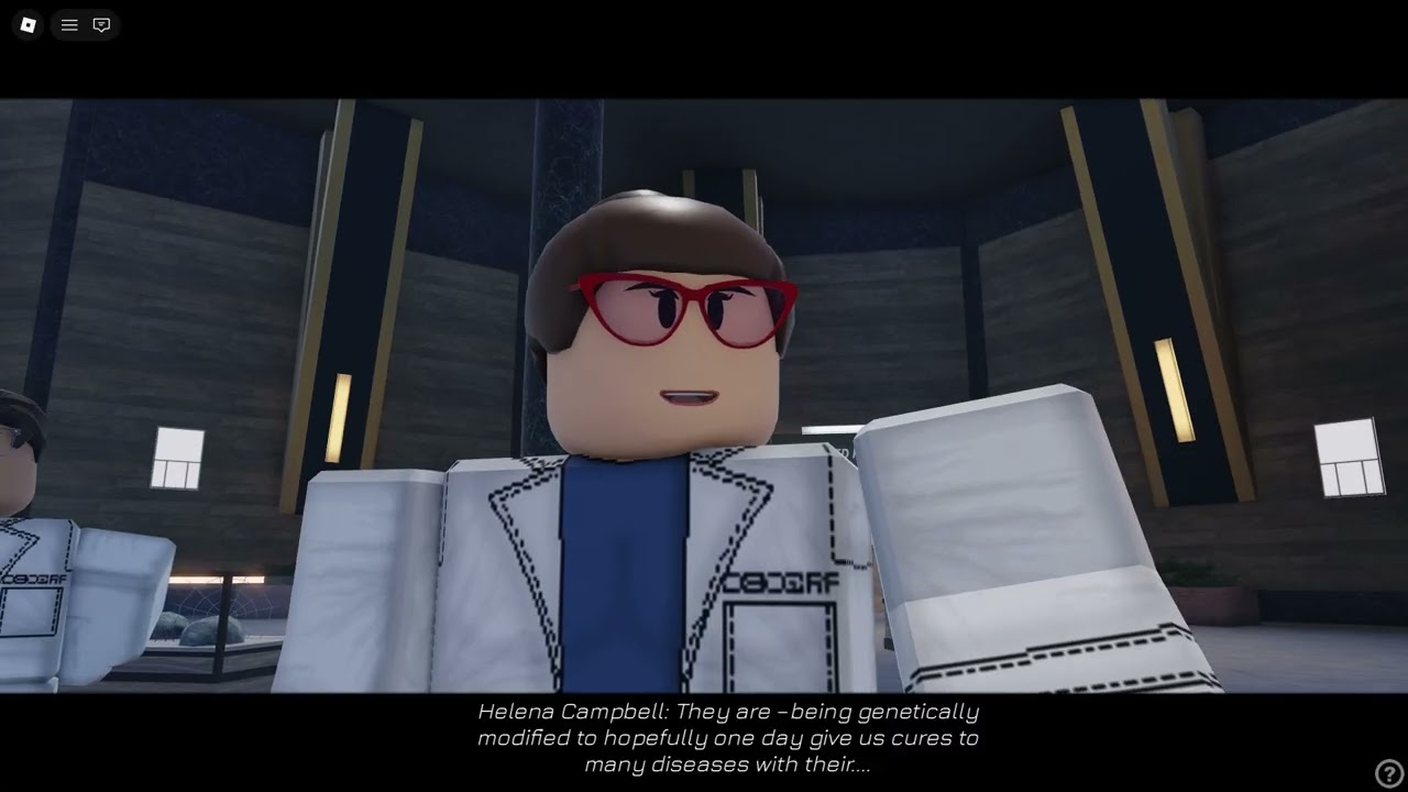 Episode 0 #roblox #Spiderman / Game name: InVision's Web verse