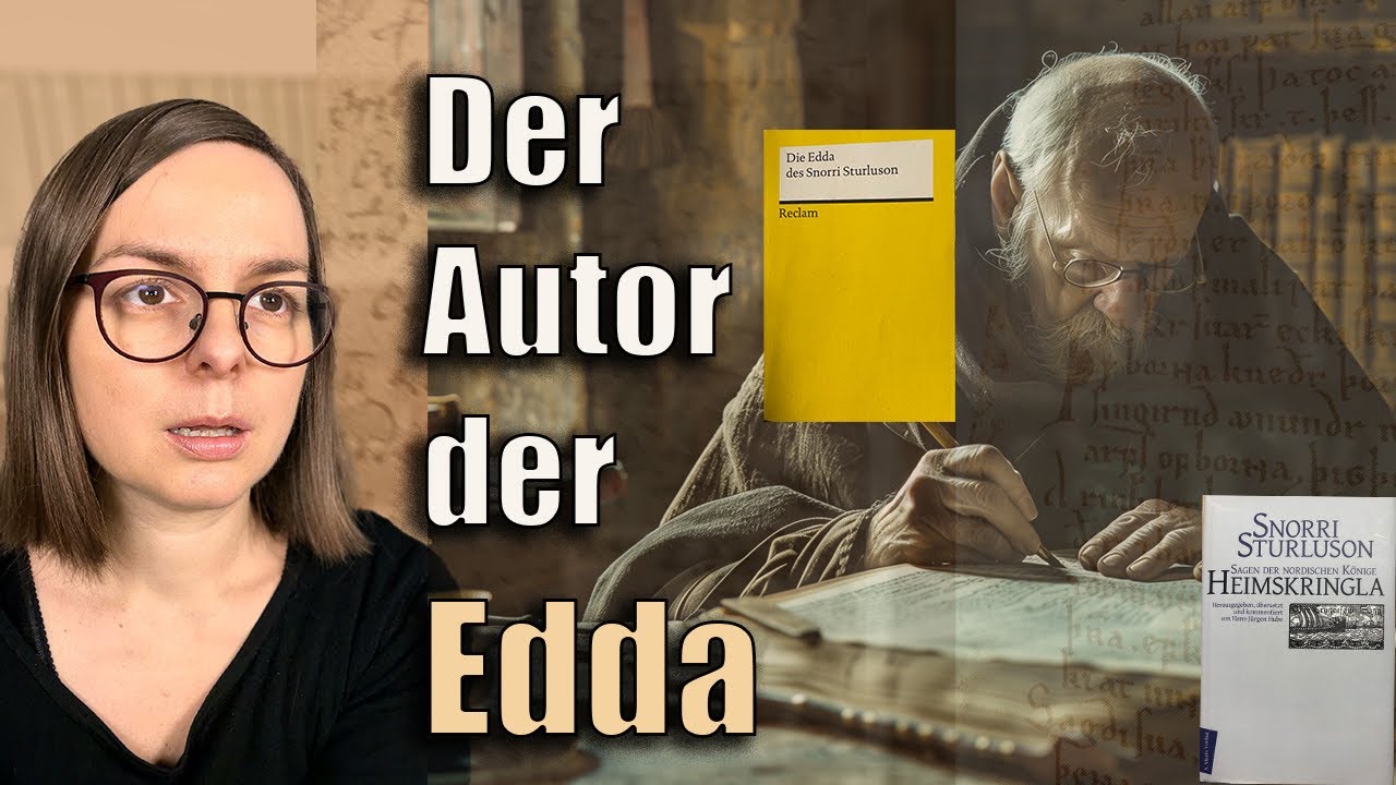 Wie lebte der altisländische Eddaschreiber Snorri Sturluson?