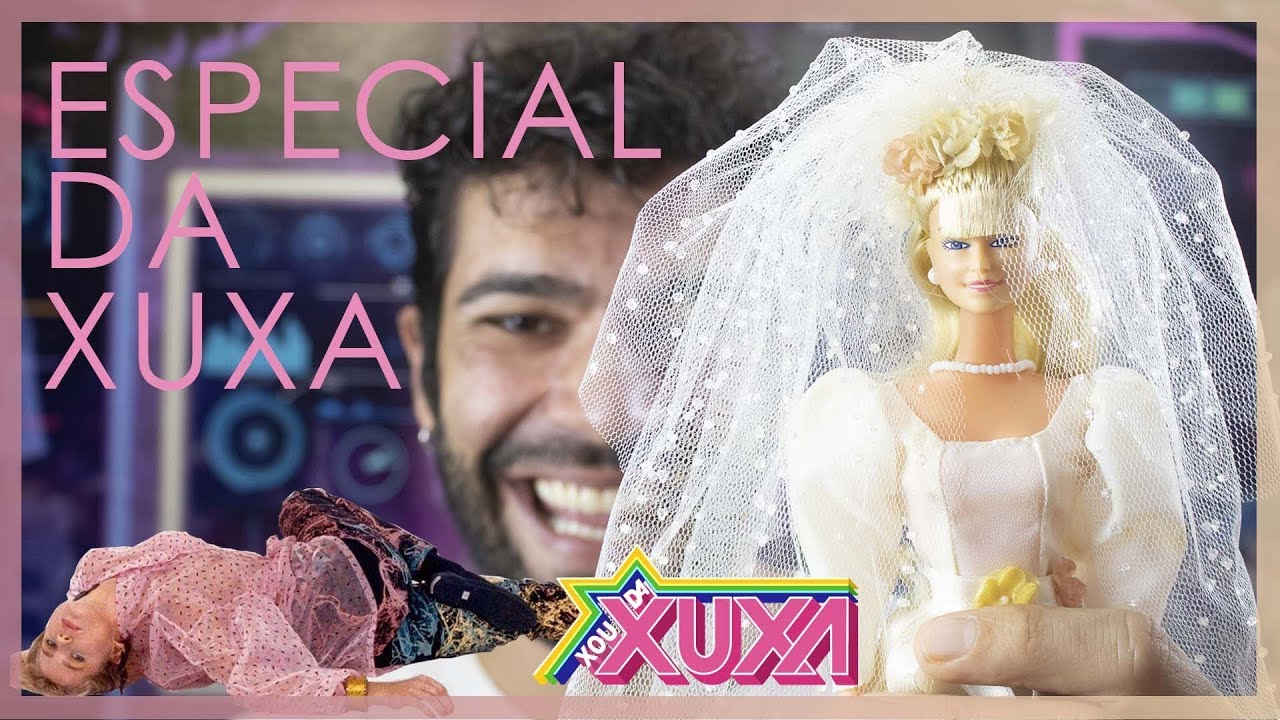 Especial da Xuxa - Xuxinha Noiva