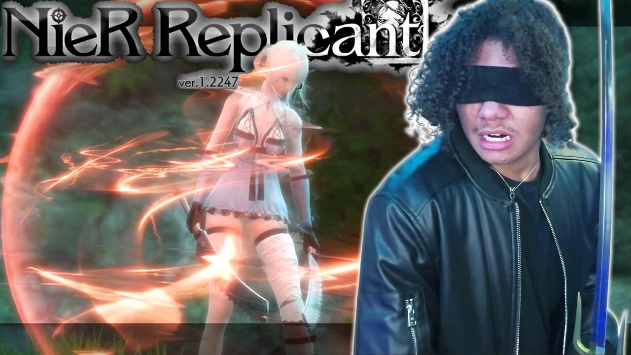I WANT ANSWERS!! | Nier Replicant Part 2