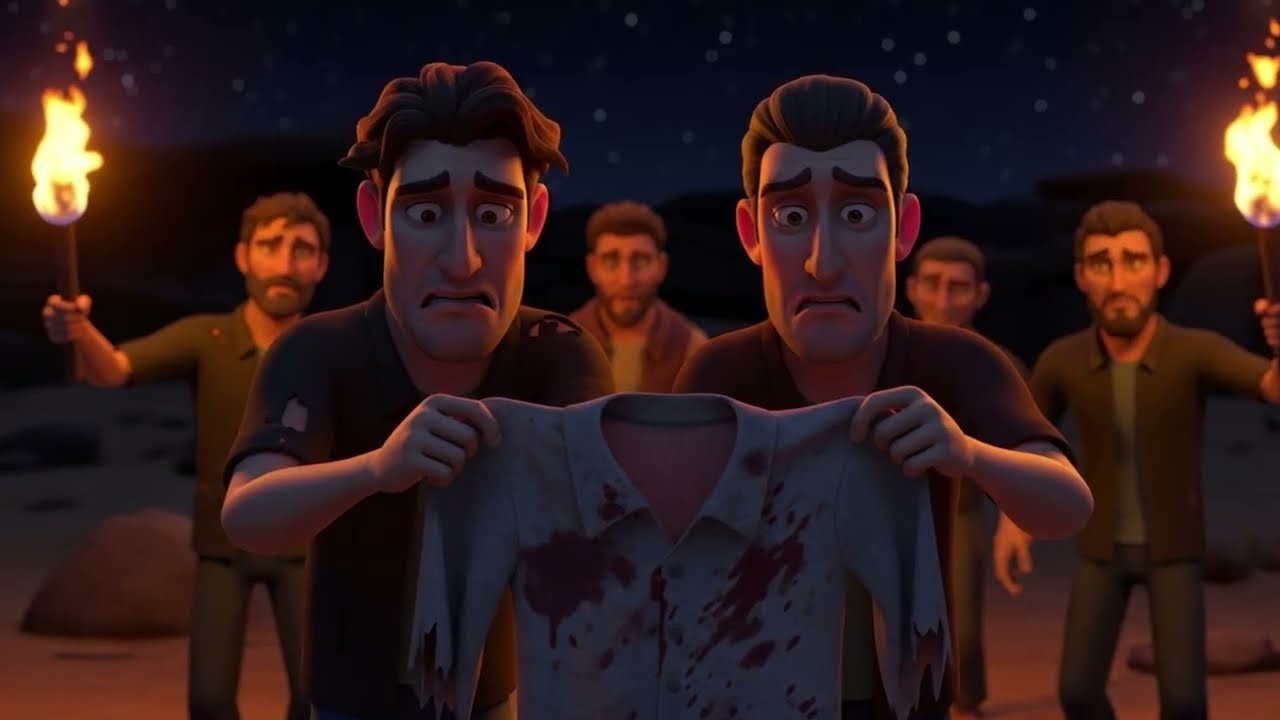 قصة النبي يوسف: من البئر إلى قصر الملك