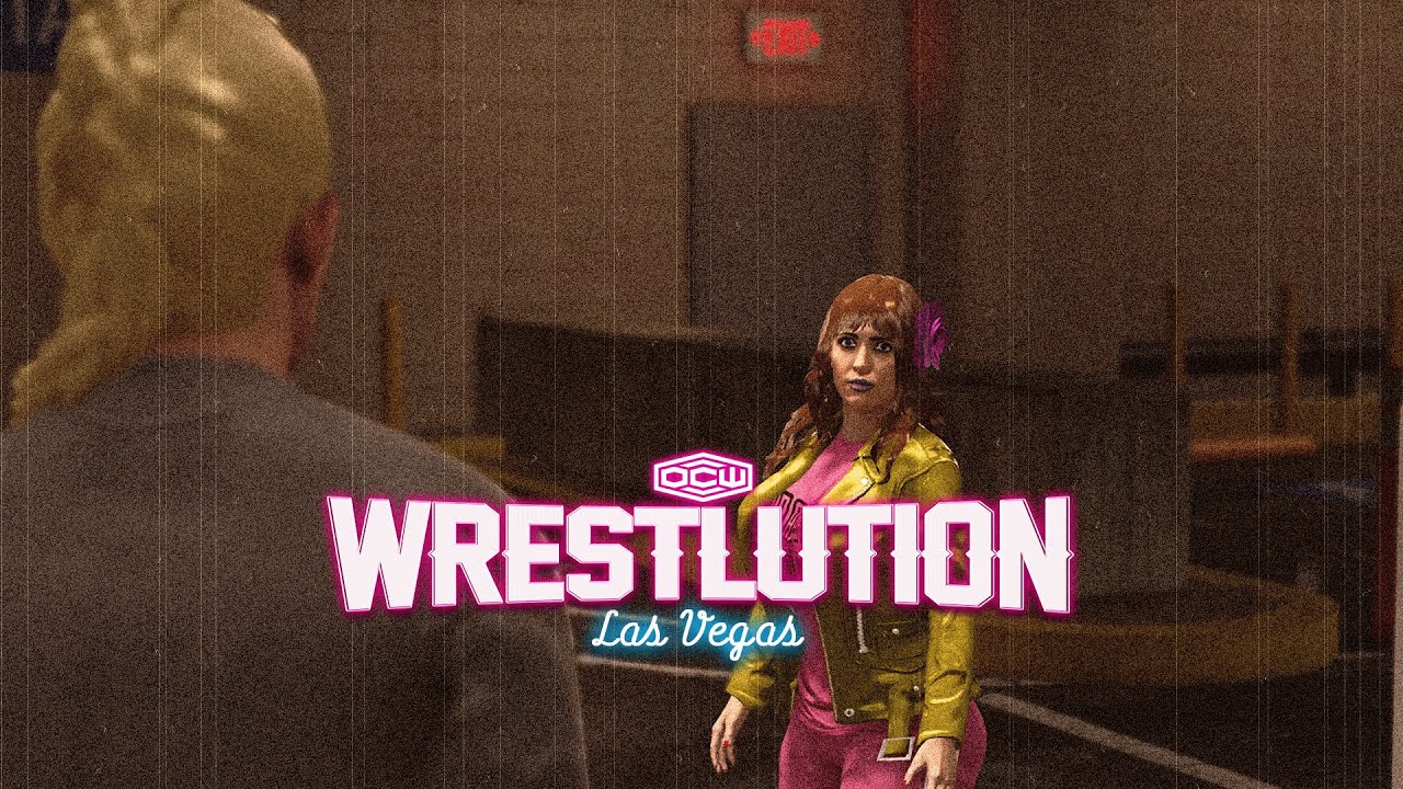 Dragana & Bertha MINI Hype Video - OCW Wrestlution 17
