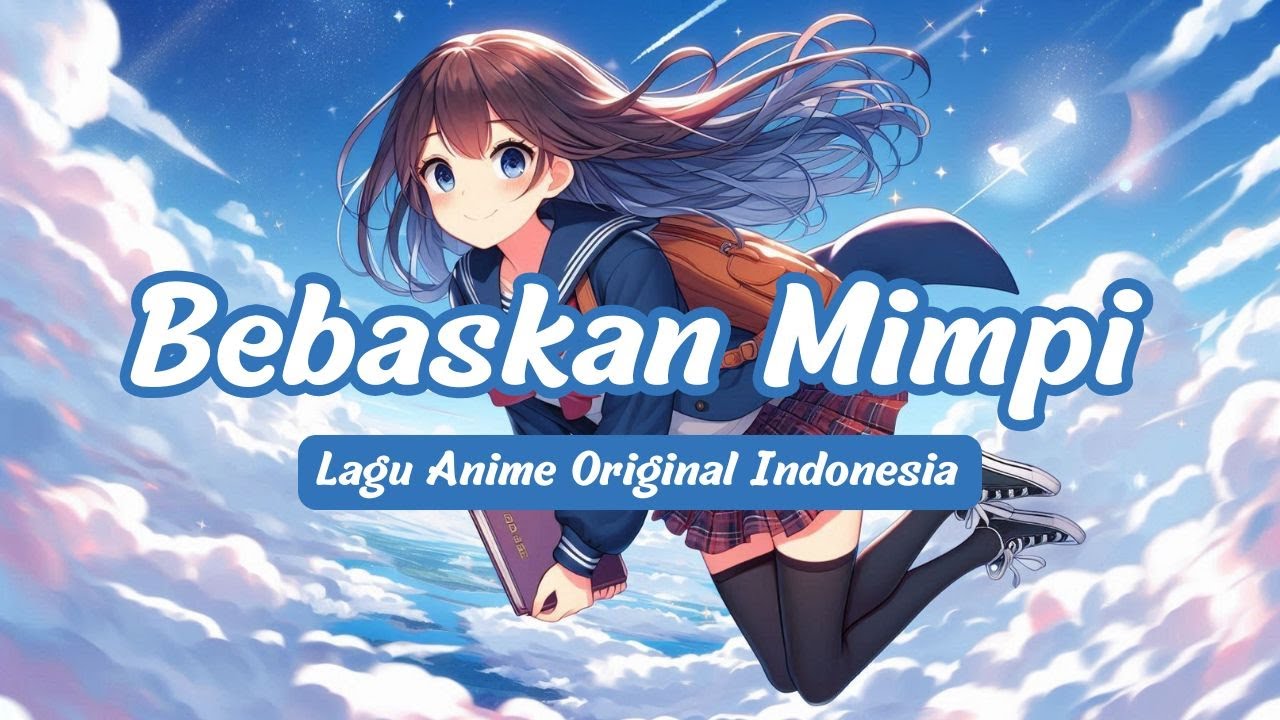 Huntul - Bebaskan Mimpi | Lagu Anime Original Indonesia