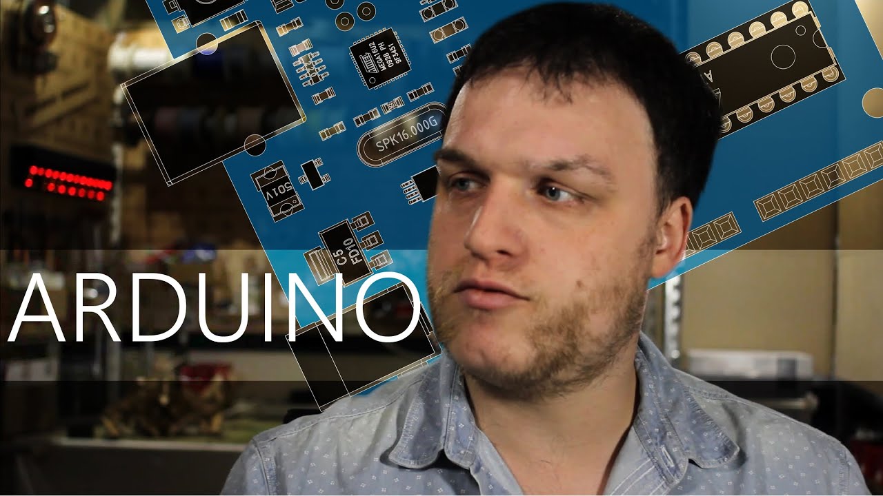 Arduino - Monsieur Bidouille