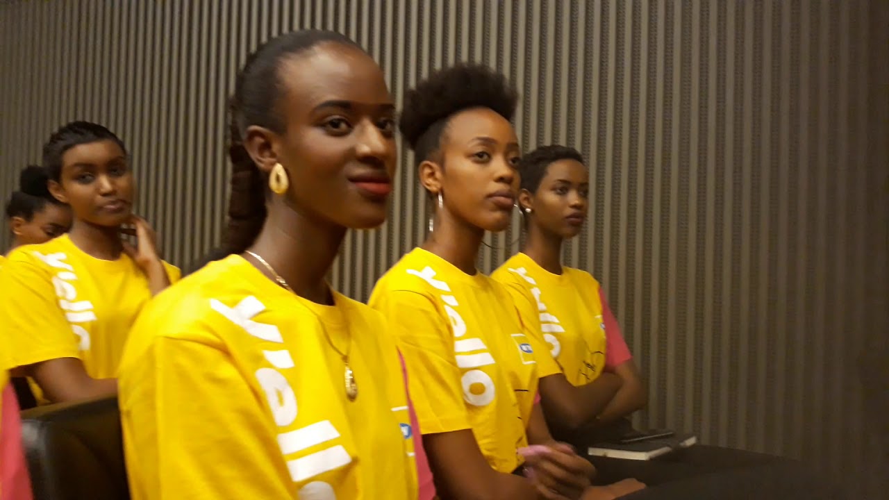 UBWIZA BW'ABAKOBWa 54 BARI MURI MISS RWANDA 2020