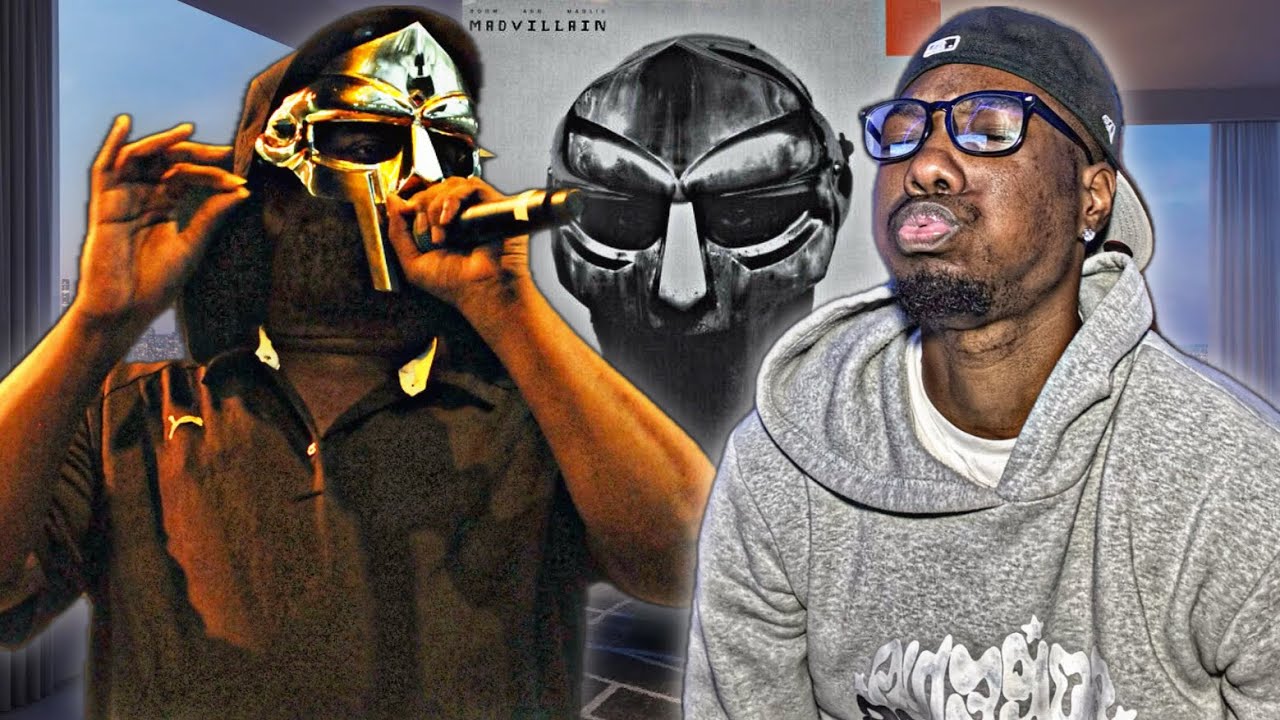 DOOM DIFFERENT! MF DOOM - Meat Grinder REACTION | First Time Hearing!