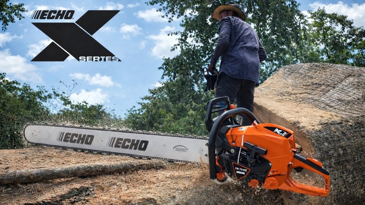 MOTOSIERRA ECHO CS-7310P 