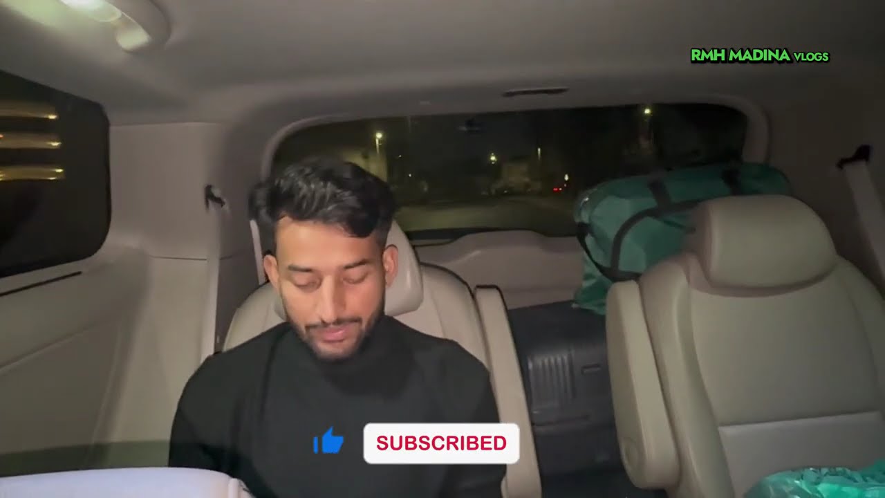 Night at Jeddah Cornish | Aur Chuota Bhai USA chala gaya |