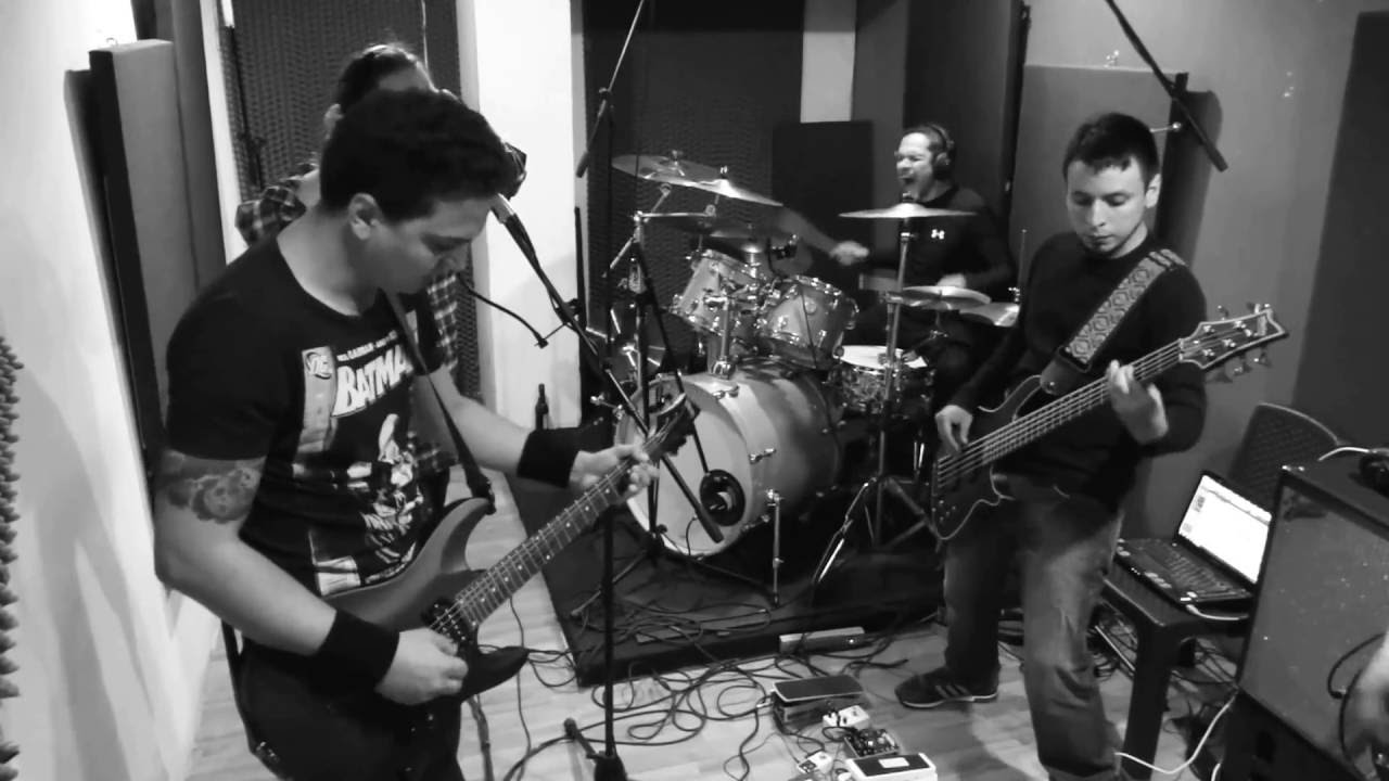 MY DESIRE - Light Has Returned (Live at Stereo Sala Studio)