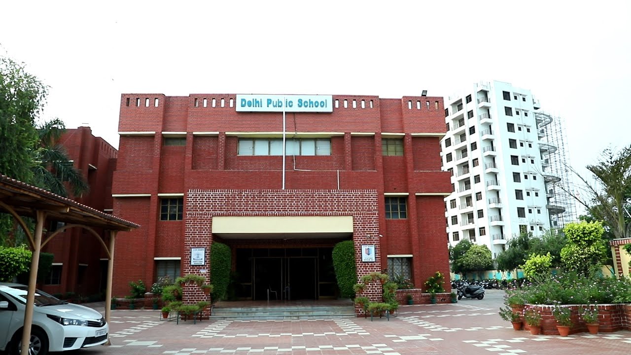 Pre-Primary Virtual Tour 2k20 || DPS Kalyanpur