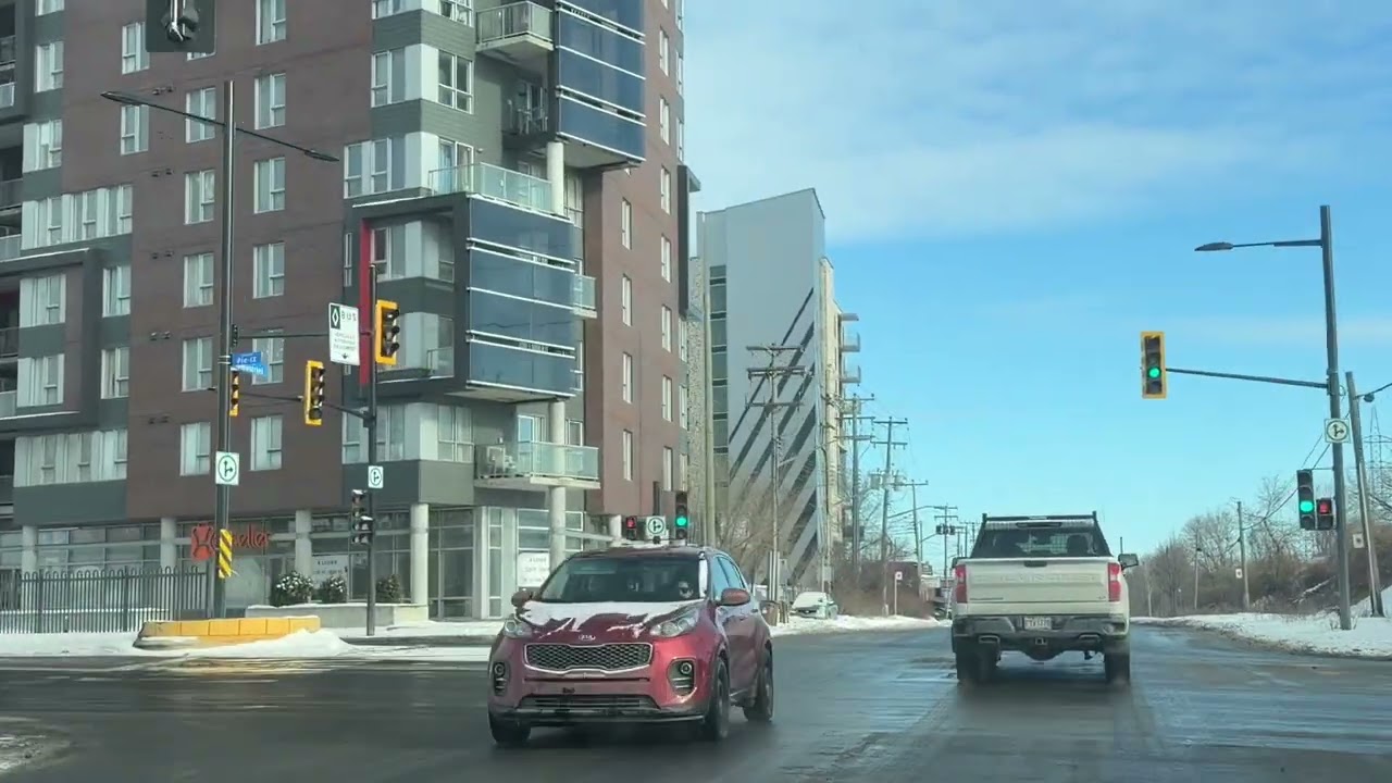 Comenzamos una nueva aventura por Ottawa Ontario Québec