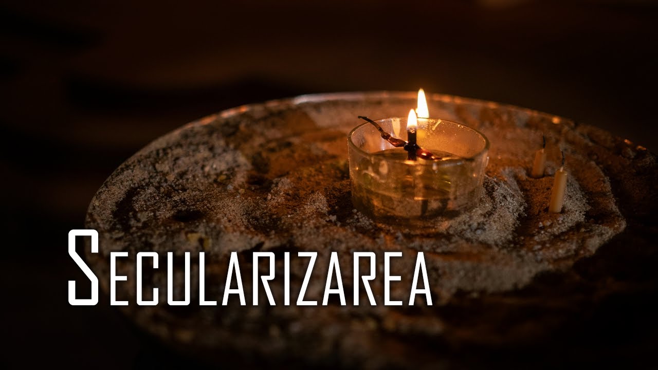 Secularizarea în viața bisericească | Mitr. Ierotheos Vlachos