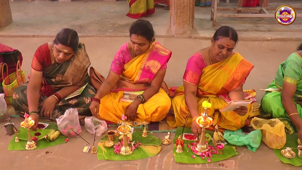 அருள்மிகு மூல மகாலிங்க சுவாமி திருக்கோவில் கும்பாபிஷேகம் மற்றும் விளக்கு பூஜை | MAYURI TV