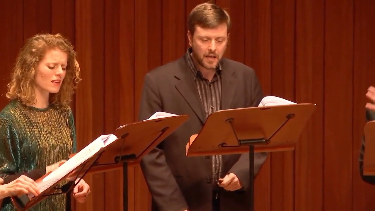 Promise, Promise, Promise? performed by EXAUDI vocal ensemble