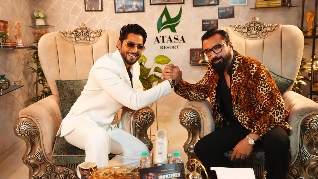 Baseer Ali Ne Khola Ajaz Khan Ka Sach! 😱 Full Podcast Coming Soon | Explosive Revelations
