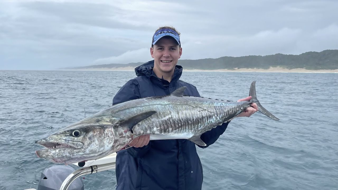 Catching a Crock Cuta! Cape Vidal 2022