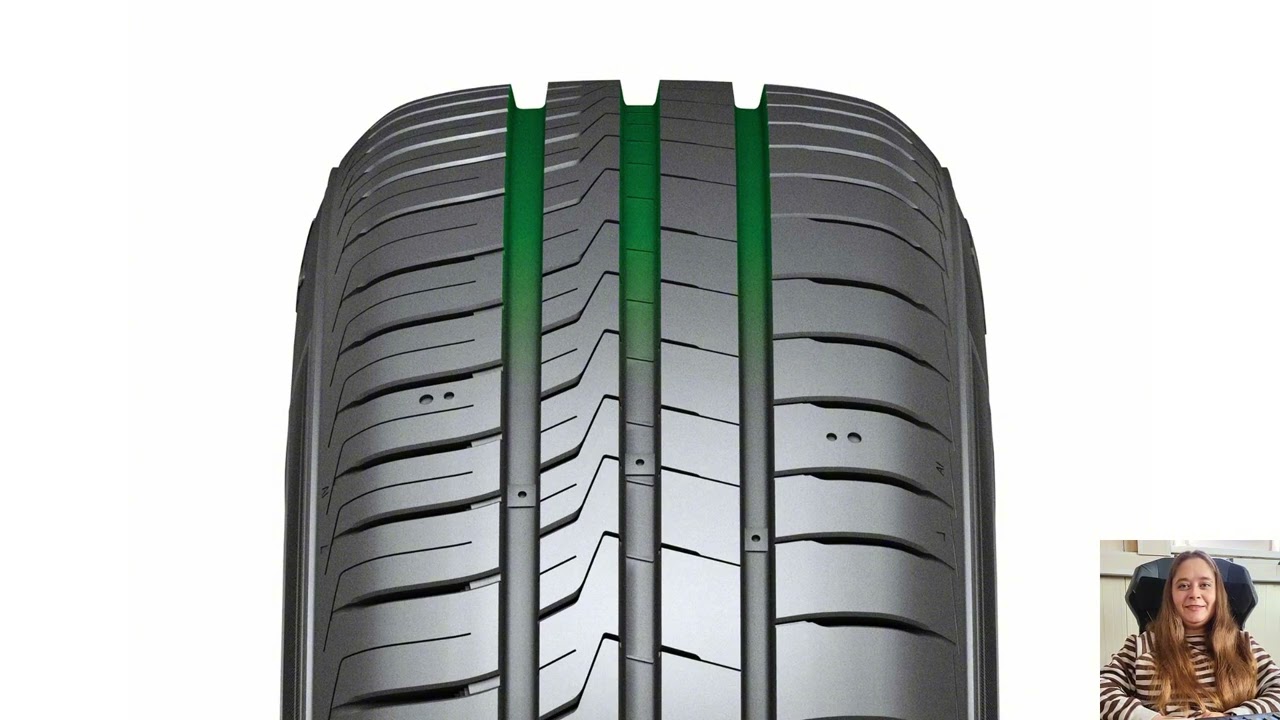 Hankook Kinergy Eco 2 K435