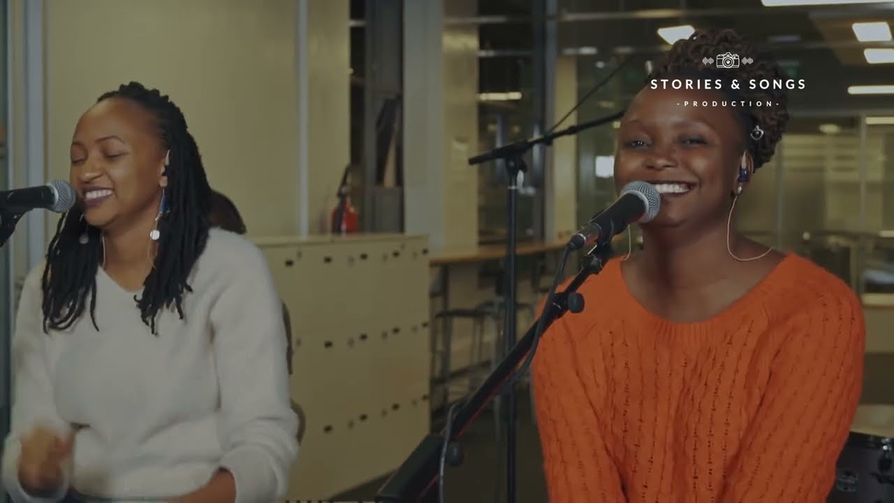 Stories & Songs Music - Revive us Again [Cover]