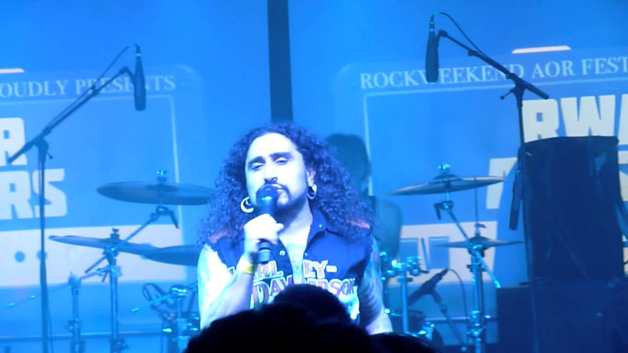 RWAOR Allstars - Fever Dreams - Alessandro Del Vecchio - 20/02/16 - Stockholm