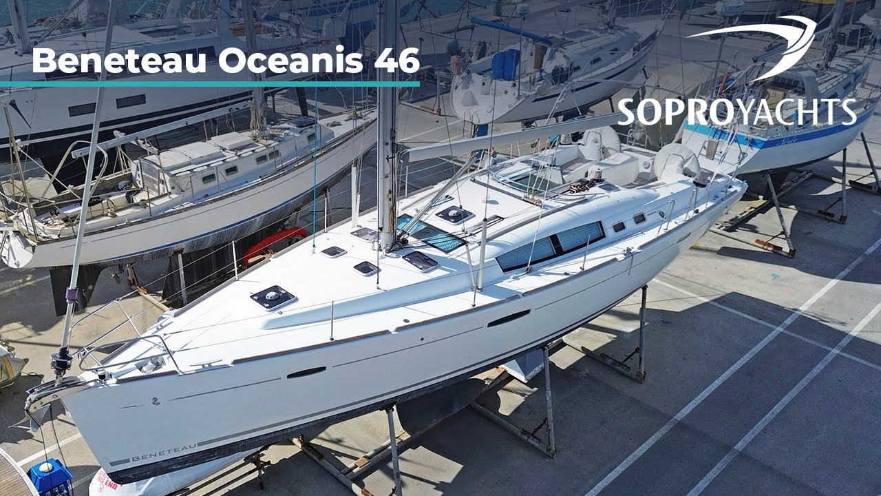 Beneteau Oceanis 46