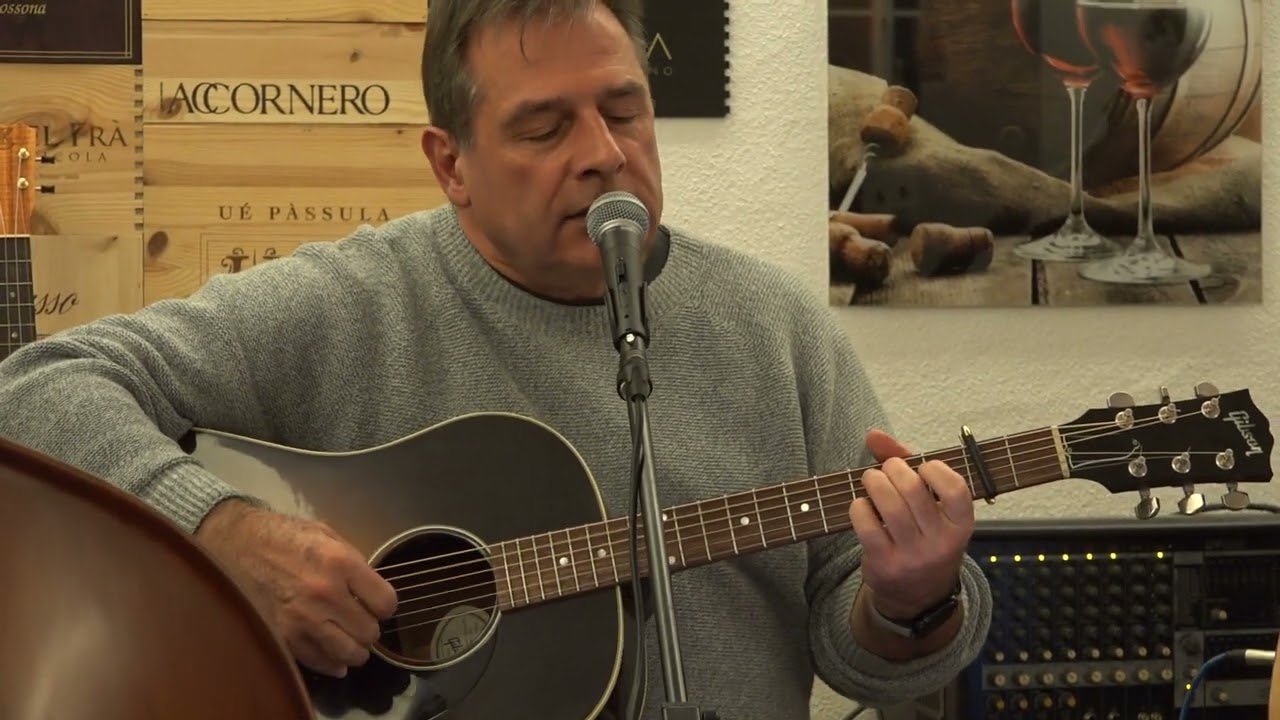 BAP- Wellenreiter- cover by Mellow Yellow - Ittlingen Ristorante 