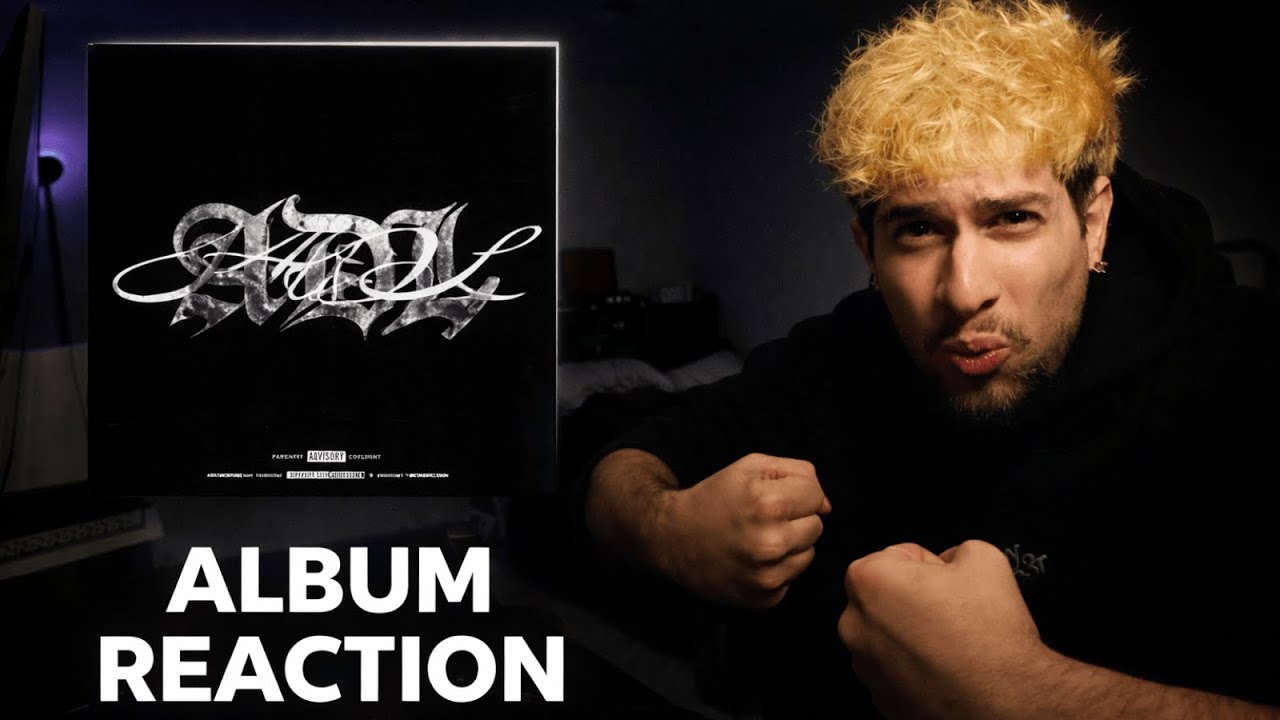 YEAT ADL ALBUM REACTION (his best or worst album?)