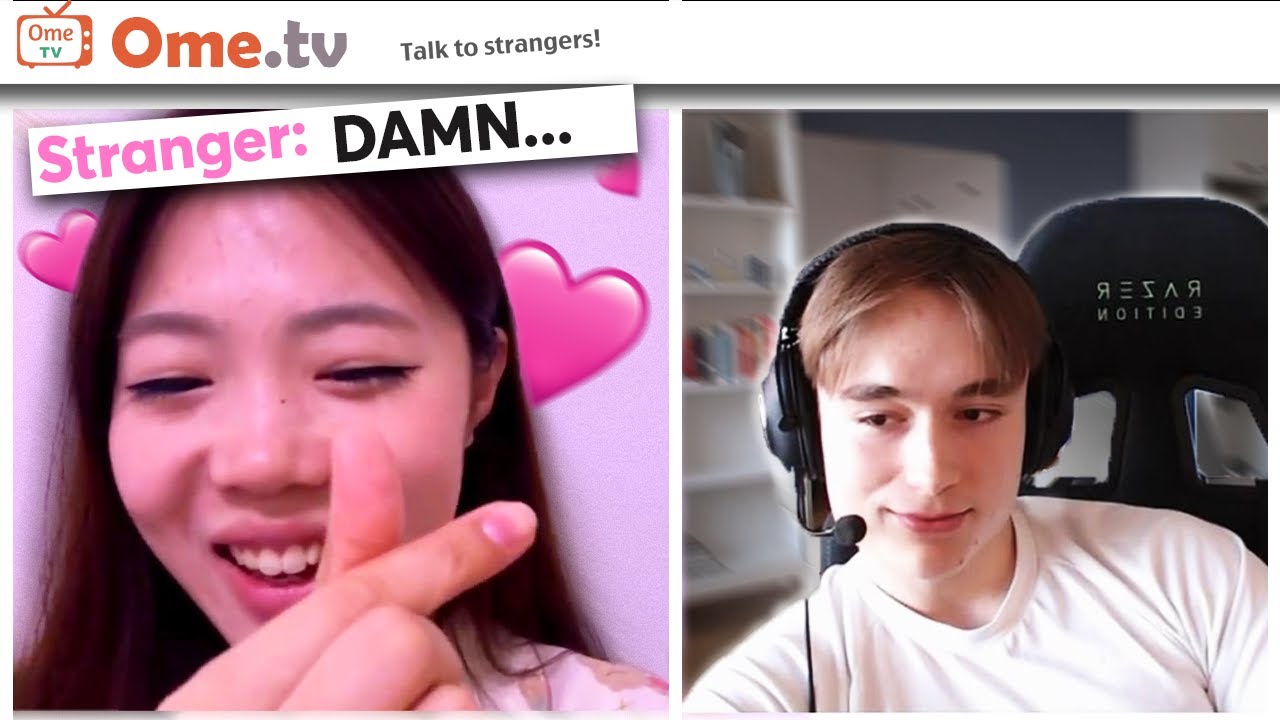 Chinese Pickup Line + Her Dialect = Instant Reaction 😂