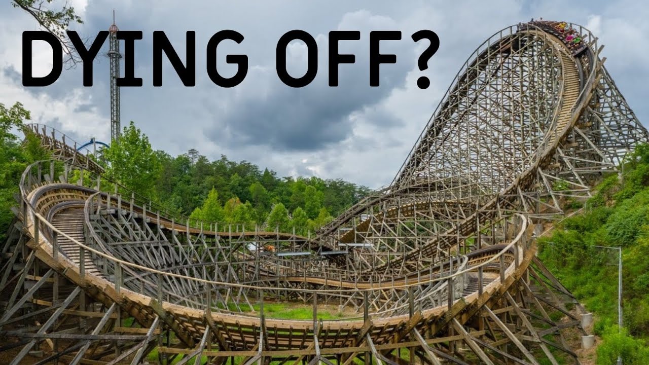 Are Wooden Coasters Going Extinct?