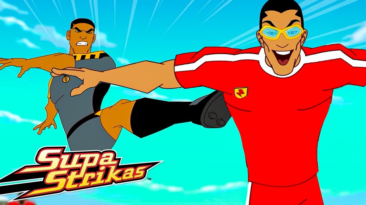 Sabotaż | Bajki o futbolu | SUPA STRIKAS Po Polsku