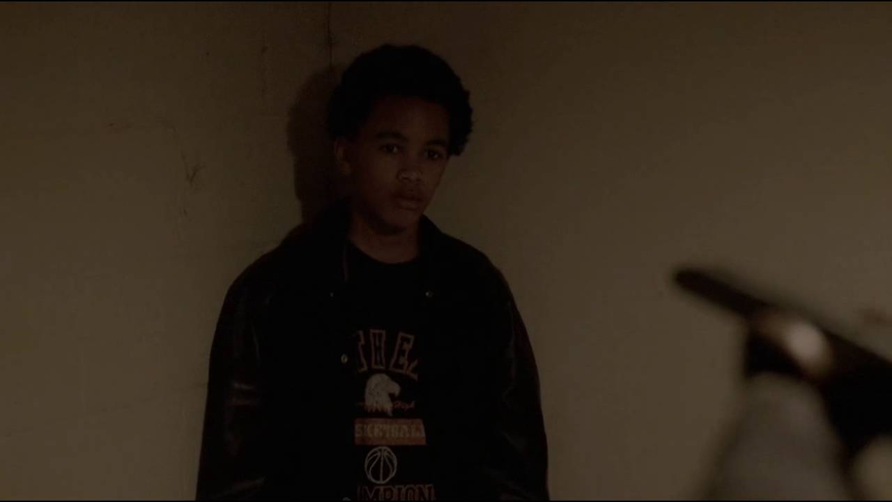 The Wire - Stash House Robbery