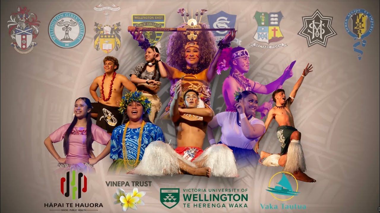 Wellington Secondary Schools TuTagata Poly Festival 2025