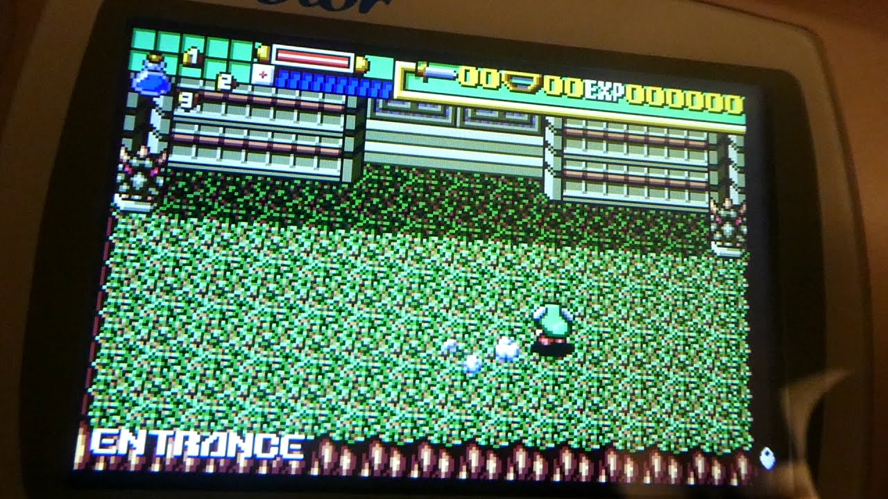 Bandai WonderSwan IPS Screen Judgement Silversword / Dicing Knight