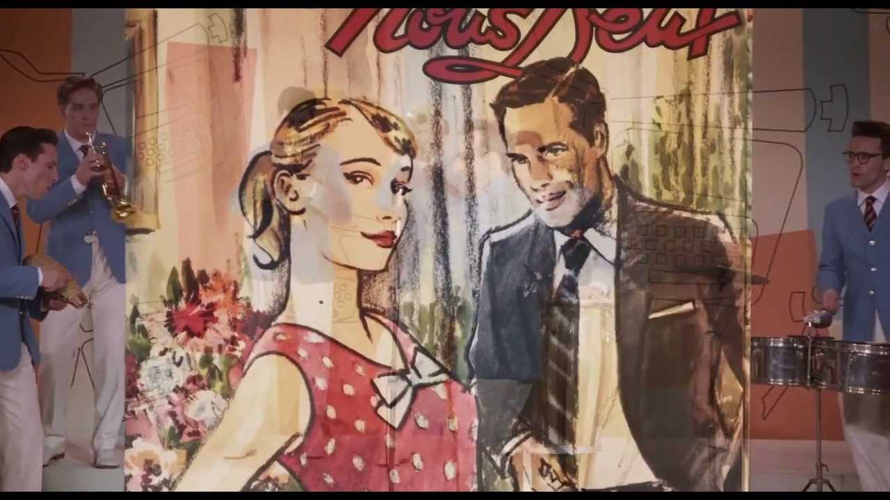 Populaire - Cha Cha Cha