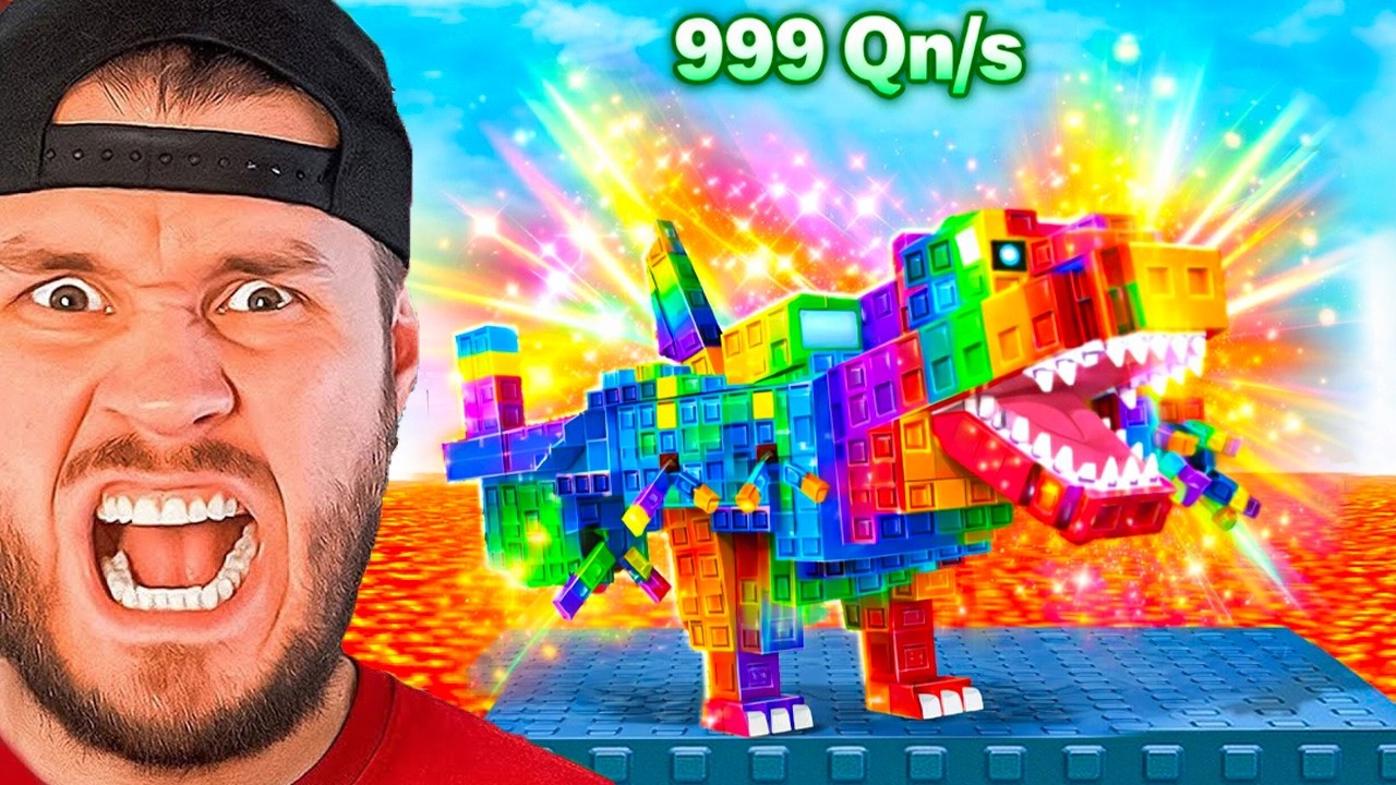 *OMG* ALLES KAUFEN im SURVIVE LAVA for Brainrots UPDATE!!